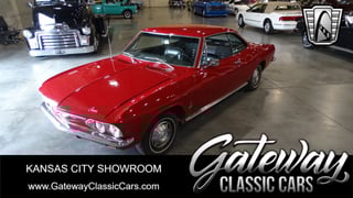 1968 Chevrolet Corvair 