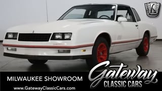 1988 Chevrolet Monte Carlo 