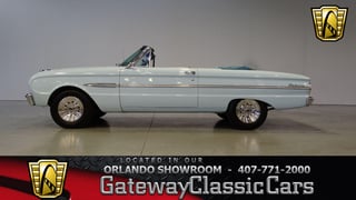1963 Ford Falcon 