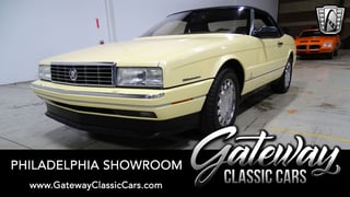 1993 Cadillac Allante 