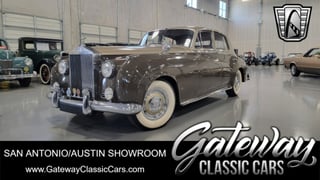 1961 Rolls-Royce Silver Cloud 