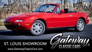 1990 Mazda Miata 