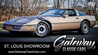 1985 Chevrolet Corvette 