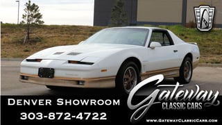 1985 Pontiac Firebird Trans-Am 