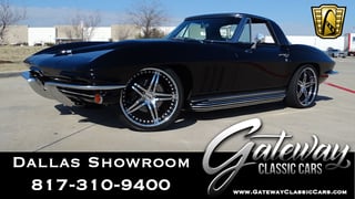 1965 Chevrolet Corvette 