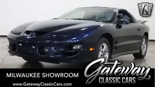 1999 Pontiac Firebird Trans-Am 