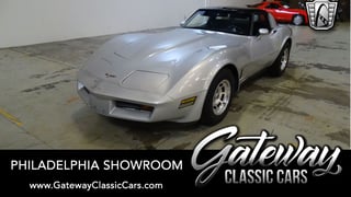1980 Chevrolet Corvette 