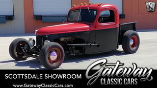 1941 Chevrolet Custom 