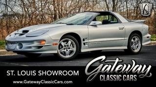 2002 Pontiac Trans Am 