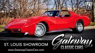 1972 Chevrolet Corvette 