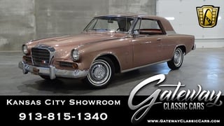 1963 Studebaker Gran Turismo 