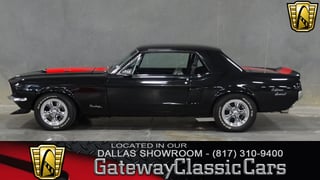 1967 Ford Mustang 