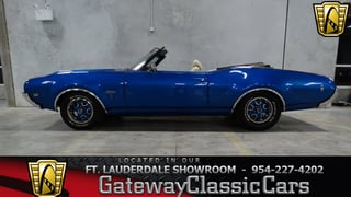 1969 Oldsmobile Cutlass 