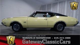 1969 Oldsmobile 442 
