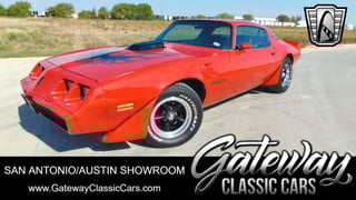 1979 Pontiac Trans Am 