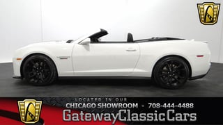 2013 Chevrolet Camaro ZL1