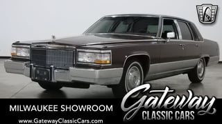 1990 Cadillac Brougham 
