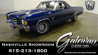 1972 Chevrolet El Camino 