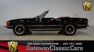 1973 Mercedes-Benz 450SL 