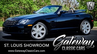 2005 Chrysler Crossfire 