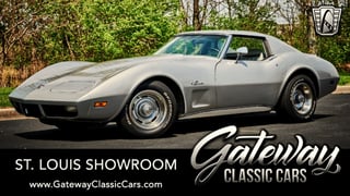 1974 Chevrolet Corvette 