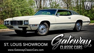 1970 Ford Thunderbird 