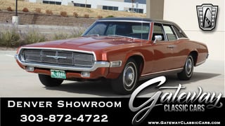 1969 Ford Thunderbird 