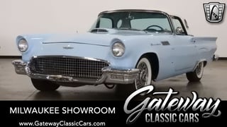 1957 Ford Thunderbird 