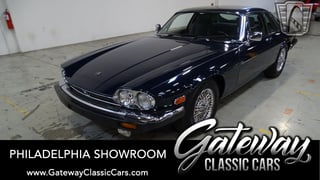 1989 Jaguar XJS 