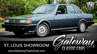 1986 Toyota Cressida Luxury 