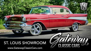 1957 Chevrolet Bel Air 