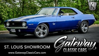 1969 Chevrolet Camaro 