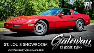 1984 Chevrolet Corvette 