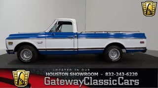 1972 Chevrolet C10 