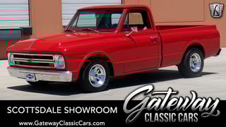 1967 Chevrolet C10 