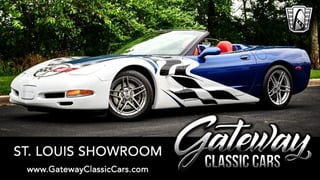 2002 Chevrolet Corvette 