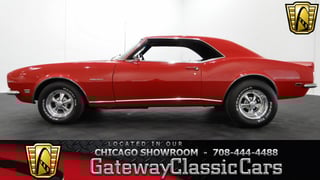 1968 Chevrolet Camaro RS
