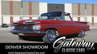 1959 Chevrolet El Camino 