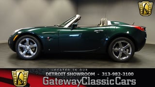 2008 Pontiac Solstice 