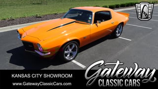 1970 Chevrolet Camaro 