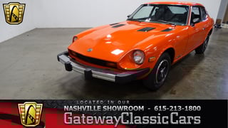 1977 Datsun 280Z 