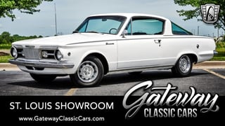 1965 Plymouth Barracuda 