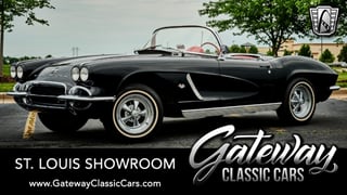 1962 Chevrolet Corvette 