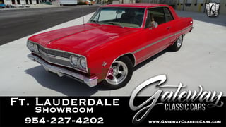 1965 Chevrolet Chevelle Malibu