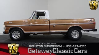 1972 Ford F250 