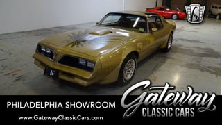 1978 Pontiac Firebird Trans-Am 