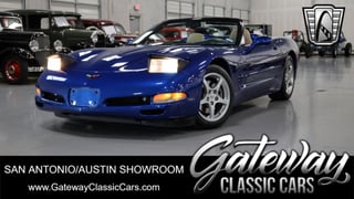 2002 Chevrolet Corvette 