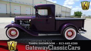 1932 Ford Pickup 