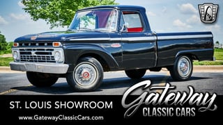 1966 Ford F100 