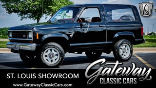 1985 Ford Bronco II 
